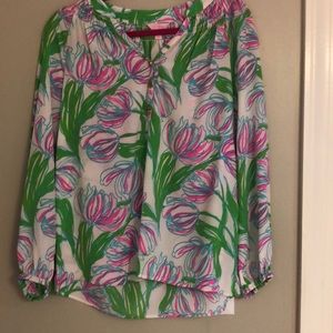 Lilly Pulitzer Elsa Top